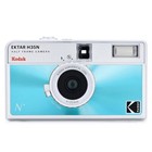 Kodak Ektar H35n Half Frame Film Camera Glazed Blue Kodak Ultramax 24exp Bundle