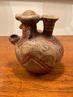 Pre-columbian Racuay Figural Ceramic