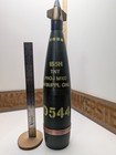 All Plastic 3 4 Scale 155mm Whiskeystash With M1156 Pgk Fuze - Fake - Replica