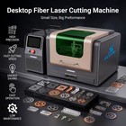 1200w Jpt 2 In 1 Fiber Laser Cutting marking Machine For Cut 0 5-3mm Metal Steel