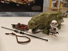 New Star Wars Dewback   Sandtrooper Custom Lego Minifigure 75290 Cantina