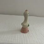 Vintage Shawnee Pottery Ceramic Pie Bird Pie Vent Light Pink Pillsbury Premium