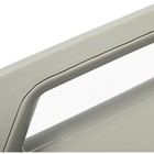 A-pillar Assist Handle Front Left Gray Plastic Silverado Sierra 1500 2014-2018