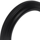 Stein Design Round Frames Hand-finished Open-back For Canvas Black 20  Diameter
