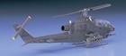 Hasegawa 00535 Bell Ah-1s Cobra U s  Army 1 72 Scale Model Kit Damaged Box