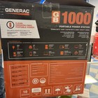 Generac Gb1000 1600w Power Generator - 8025