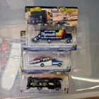 Hot Wheels Team Transport  62   63 And  64 Read Description 