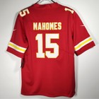 Patrick  15  Stitched  Jersey  Mahomes  Red  Chiefs  Sizes S-4xl  Available 