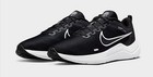 Nike Downshifter Men s Road Running Shoes Dd9293-001 Black smoke Grey Size 12