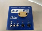 Vintage Bellari Mp105 Round Sound Tube Mic Preamp     Classic Warm Tone