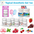 Dental Topical Anesthetic Gel X 1oz Jar  Made In Usa  Rapid Relief Exp  02 2027