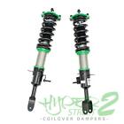 For Nissan 350z 2003-09 Coilovers Hyper-street Ii By Rev9