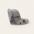 Flexfit Trucker Mesh Baseball Cap Blank Hat Flex Fit 6511 Alpine White Camo New