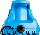 Little Giant 577301 Automatic 1700 Gph Swimming Pool Winter Cover Water Pump