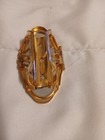 Stratton Lipview Mirrored Lipstick Holder 1960s Made In England