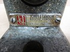 Jones And Lamson Da-208 Geometric Grinding Fixture D-3284 Machinist Lathe Tool