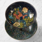 Morris   Co  X Williams Sonoma Cotswold Two-tier Fruit Bowl