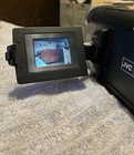 Vtg Jvc Camcorder Gr-axm210u Parts Only Lot