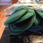 Rider s International Dover Shipping Boots Horse Large Green New In Package