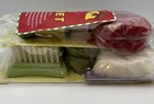 Clover Needle Felting Gift Set Kit  8900kit Includes Tools Felting Mat Wool