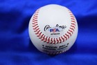 Joe Morgan Psa Dna Autographed National League Onl Signed Baseball