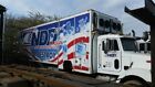 2002 Peterbilt 330 With Shred Tech 75 Body Shredding Refuse Destruction