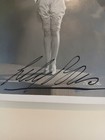 Lily Pons Signed Photo Vintage Celebrity Autograph Opera Singer Actress