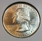 2008 Hawaii P State Quarter - Bu - Uncirculataed