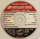 Sound Choice Karaoke - Spotlight - Pop Hits - Vol 136 - Sc8747 - Lot 278