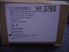 Corning 384 Well Assay Plate No Lid White Flat Bottom Low Flange 3763 25 pack