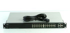 Cisco Sg200-26p Gigabit Ethernet Smart Switch  24 10 100 1000 Ports  Poe N415