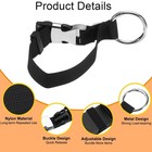 2pcs Add A Bag Luggage Strap Heavy Duty Carry-on Baggage Suitcase Straps Belts