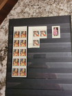 Us Stamps Mnh 400  Stamps At 50  Of Fv 1962-1985