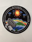 Space Spherex Falcon 9 Satellite Program Mission Patch 3 5   