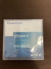 Quantum Ultrium 6 Data Cartridge Mr-l6mqn-01 - Pre-labeled  pack Of 5  