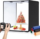 Light Box Photography  24x24 Inch Large Photo Studio Light Box  Professional    
