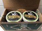 Suavecito Matte Pomade 4 Oz  Each - 2 Pack - New In Box With Sticker