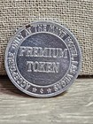 Mint Hotel Casino Coin Token Aluminum Premium Downtown Las Vegas Nevada 26mm