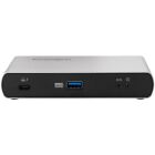Kensington Sd2600t Thunderbolt 4 Hub  Dual 4k  65w Pd Mac And Windows K34036na