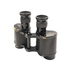 Ww2 Canadian British 1942 Kershaw No2 Mkii Binoculars 