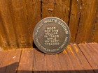 Brass Brothel Token Honest Walt s Saloon Good For  1 In Trade Girls Tombstone Az