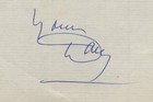 Douglas Fairbanks Jr  - Autograph Letter Signed