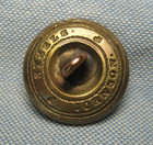 Non-dug Civil War Eagle Infantry Coat Button