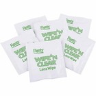Flents Wipe  n Clear Lens Cleaning Wipes 150 Count Individually Wrapped