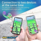 Brook Pocket Auto Catch Watchic Plus  Dual Accounts  Ipx7 Waterproof  Ver  2026