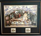 Star Wars     Must Have     Rotj Jabba Palace Signed   67 71  39 Signed Last Chance