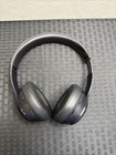 Beats Solo3 Wireless Over-ear Bluetooth Headphones Black A1796 Tested