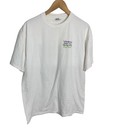 Vintage 1995 Ohio State Woodstock Delta Zeta Fraternity Men   s T Shirt Size Large