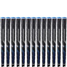 13pcs Golf Grip Golf Club Grip Anti-slip Rubber Standard Midsize Oversize 60r
