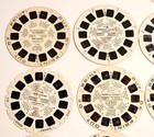 View-master Reels Out Of Print Stamped Vintage Reels - You Choose 